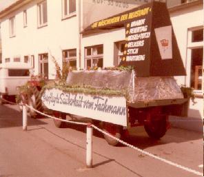 Bremen siebziger Jahre