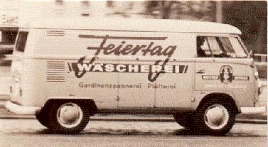 Auto 1953 siebziger jahre bremen